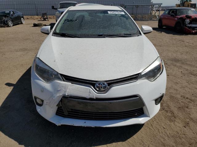 Photo 4 VIN: 5YFBURHE7GP478515 - TOYOTA COROLLA L 