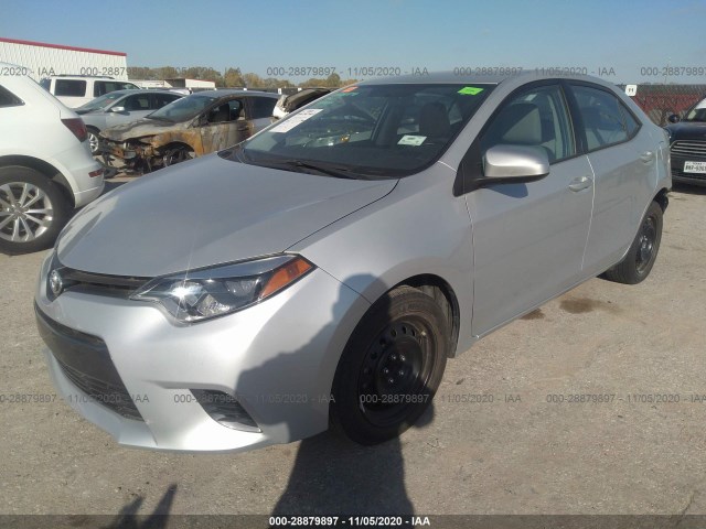 Photo 1 VIN: 5YFBURHE7GP479275 - TOYOTA COROLLA 