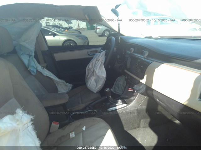 Photo 4 VIN: 5YFBURHE7GP479597 - TOYOTA COROLLA 