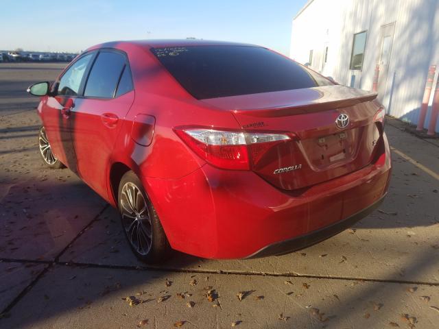 Photo 2 VIN: 5YFBURHE7GP481060 - TOYOTA COROLLA L 