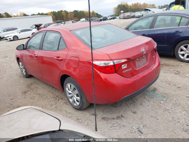 Photo 2 VIN: 5YFBURHE7GP487361 - TOYOTA COROLLA 