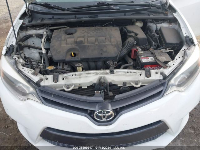 Photo 9 VIN: 5YFBURHE7GP489322 - TOYOTA COROLLA 