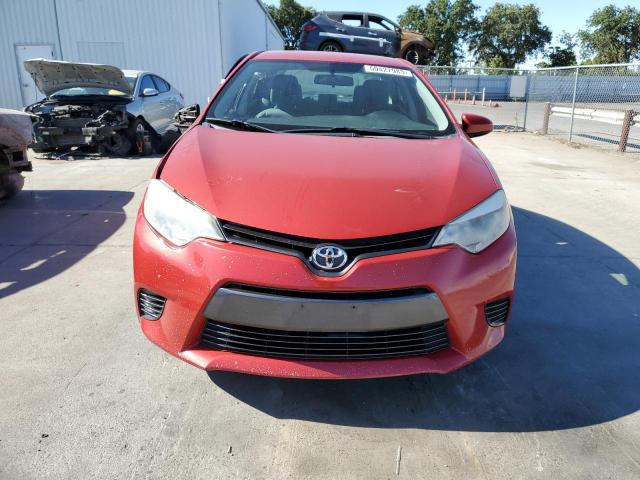 Photo 4 VIN: 5YFBURHE7GP491894 - TOYOTA COROLLA L 