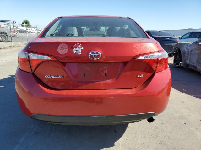 Photo 5 VIN: 5YFBURHE7GP491894 - TOYOTA COROLLA L 