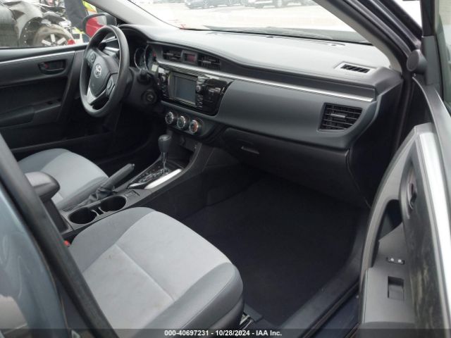 Photo 4 VIN: 5YFBURHE7GP494861 - TOYOTA COROLLA 