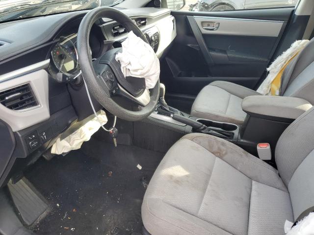 Photo 6 VIN: 5YFBURHE7GP495539 - TOYOTA COROLLA L 