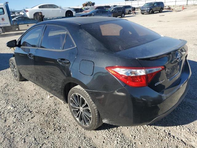 Photo 1 VIN: 5YFBURHE7GP497548 - TOYOTA COROLLA L 