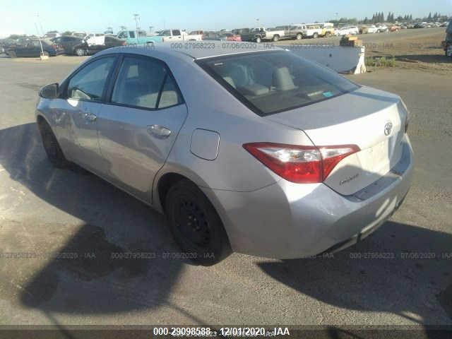 Photo 2 VIN: 5YFBURHE7GP498439 - TOYOTA COROLLA 