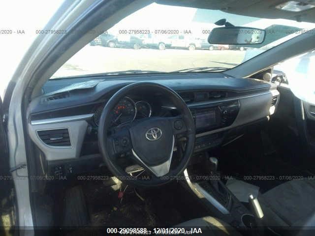 Photo 4 VIN: 5YFBURHE7GP498439 - TOYOTA COROLLA 