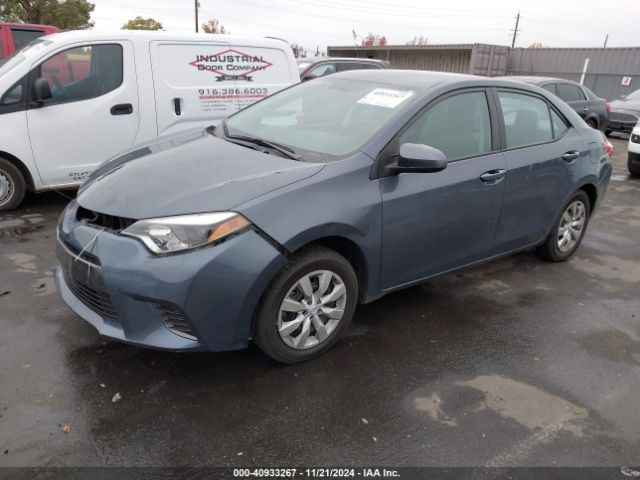 Photo 1 VIN: 5YFBURHE7GP500769 - TOYOTA COROLLA 