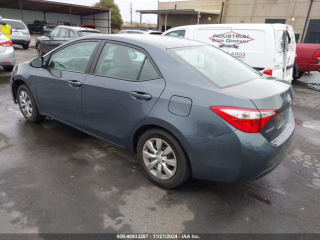 Photo 2 VIN: 5YFBURHE7GP500769 - TOYOTA COROLLA 