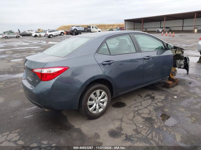 Photo 3 VIN: 5YFBURHE7GP500769 - TOYOTA COROLLA 