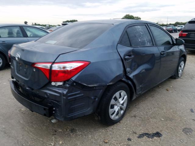 Photo 3 VIN: 5YFBURHE7GP501744 - TOYOTA COROLLA L 