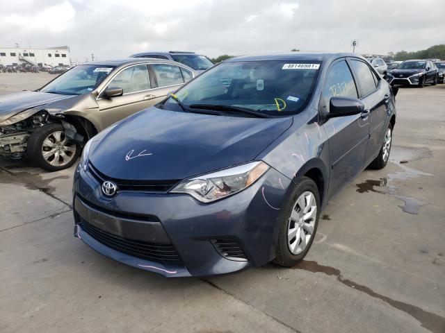 Photo 1 VIN: 5YFBURHE7GP503767 - TOYOTA COROLLA LE 