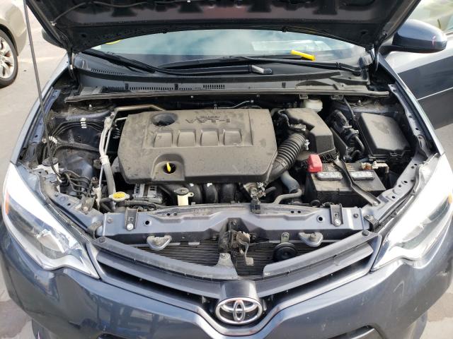 Photo 6 VIN: 5YFBURHE7GP503767 - TOYOTA COROLLA LE 