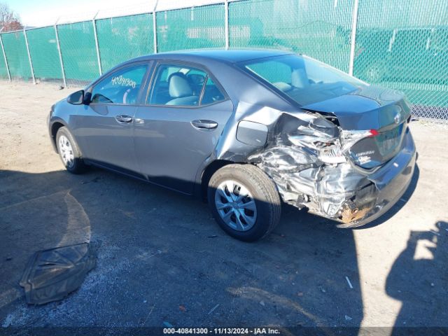 Photo 2 VIN: 5YFBURHE7GP503929 - TOYOTA COROLLA 