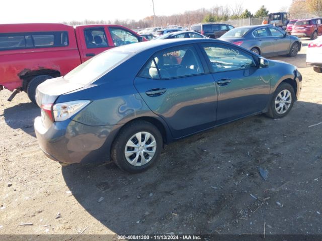 Photo 3 VIN: 5YFBURHE7GP503929 - TOYOTA COROLLA 