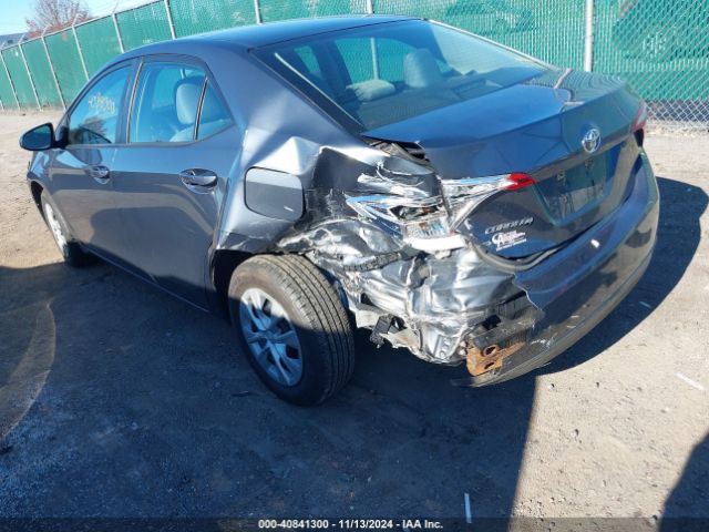 Photo 5 VIN: 5YFBURHE7GP503929 - TOYOTA COROLLA 