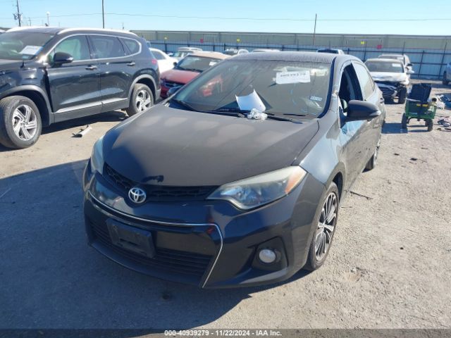 Photo 1 VIN: 5YFBURHE7GP504238 - TOYOTA COROLLA 