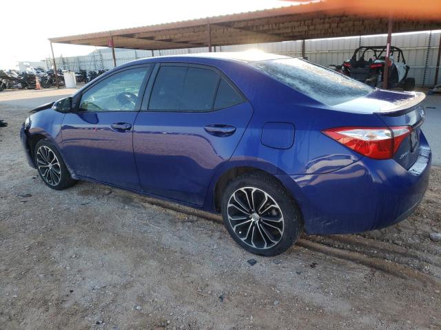 Photo 1 VIN: 5YFBURHE7GP504823 - TOYOTA COROLLA L 