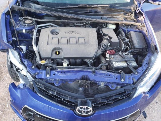 Photo 10 VIN: 5YFBURHE7GP504823 - TOYOTA COROLLA L 