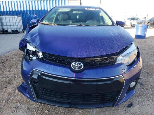 Photo 4 VIN: 5YFBURHE7GP504823 - TOYOTA COROLLA L 