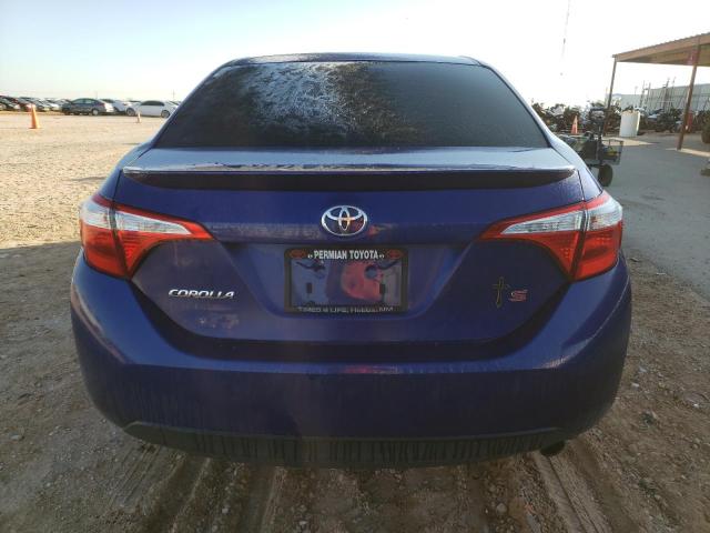 Photo 5 VIN: 5YFBURHE7GP504823 - TOYOTA COROLLA L 