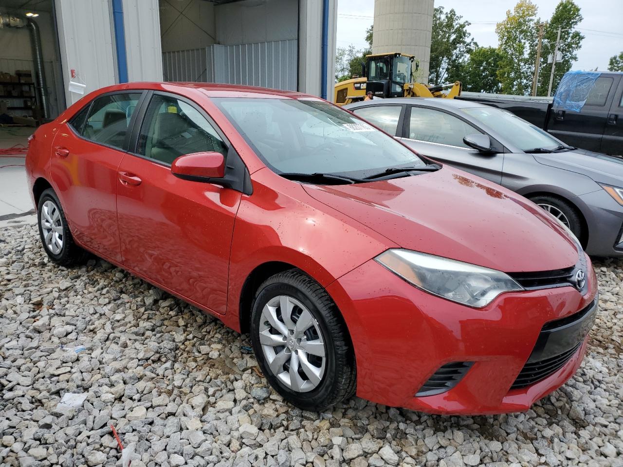 Photo 3 VIN: 5YFBURHE7GP505485 - TOYOTA COROLLA L 