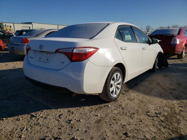 Photo 3 VIN: 5YFBURHE7GP506538 - TOYOTA COROLLA L 