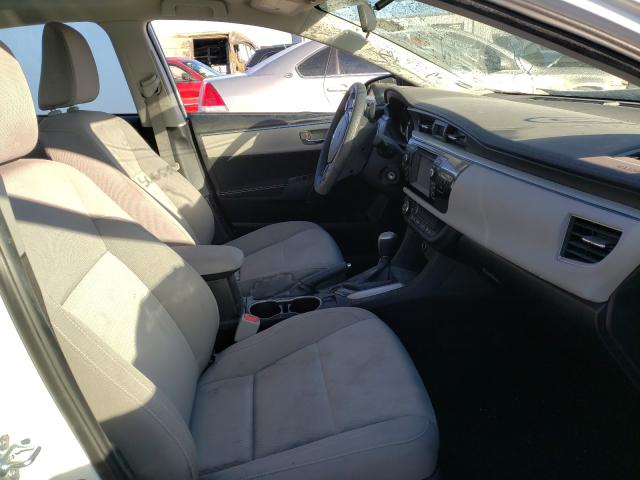 Photo 4 VIN: 5YFBURHE7GP506538 - TOYOTA COROLLA L 