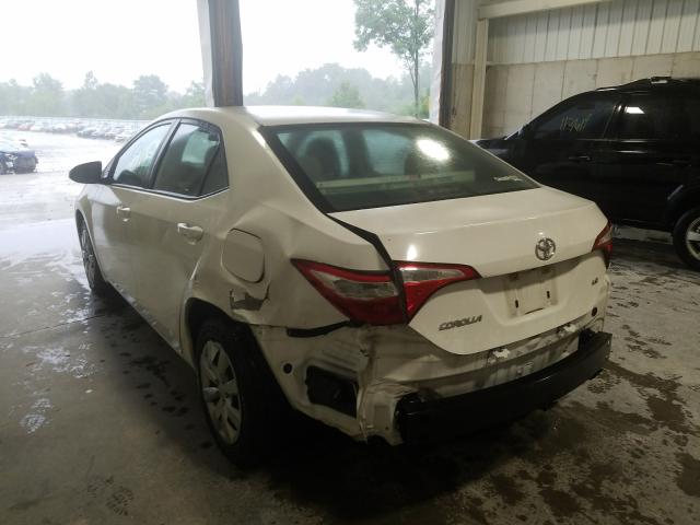 Photo 2 VIN: 5YFBURHE7GP507575 - TOYOTA COROLLA L 