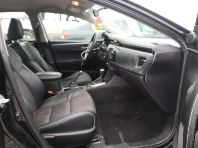 Photo 4 VIN: 5YFBURHE7GP513232 - TOYOTA COROLLA L 