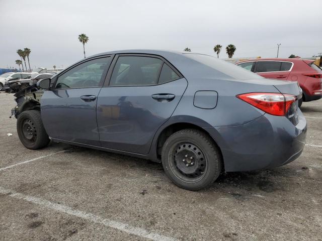 Photo 1 VIN: 5YFBURHE7GP513327 - TOYOTA COROLLA L 