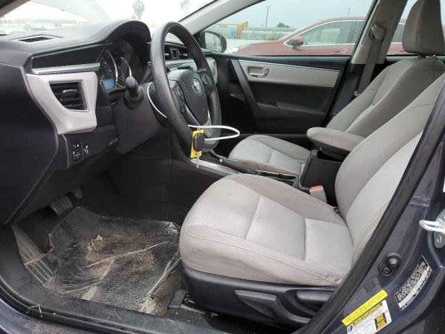 Photo 6 VIN: 5YFBURHE7GP513327 - TOYOTA COROLLA L 