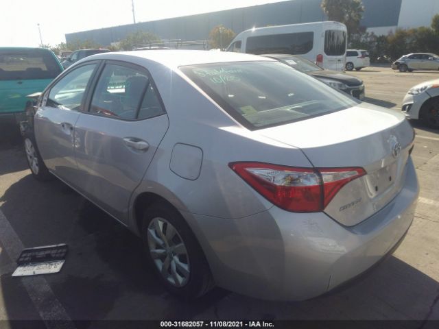 Photo 2 VIN: 5YFBURHE7GP517622 - TOYOTA COROLLA 