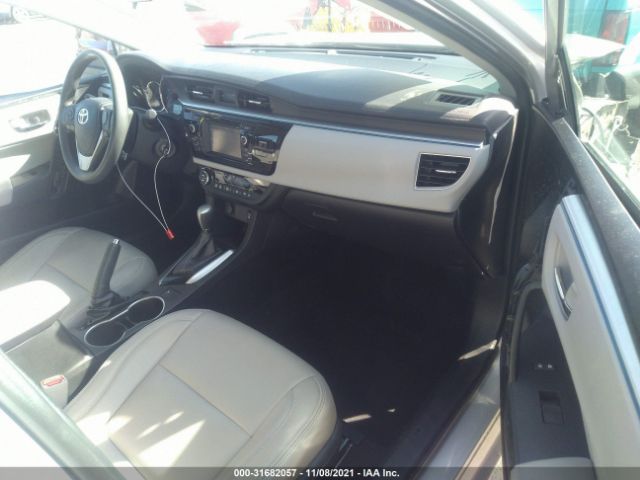 Photo 4 VIN: 5YFBURHE7GP517622 - TOYOTA COROLLA 