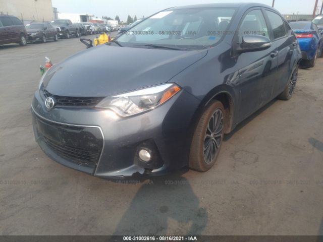 Photo 1 VIN: 5YFBURHE7GP519094 - TOYOTA COROLLA 