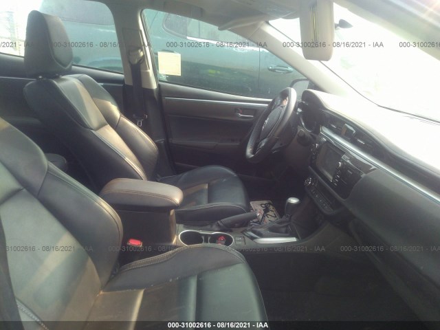 Photo 4 VIN: 5YFBURHE7GP519094 - TOYOTA COROLLA 