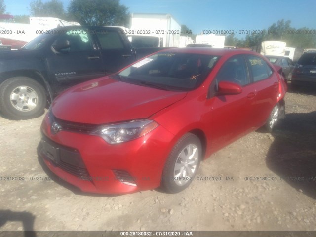 Photo 1 VIN: 5YFBURHE7GP520116 - TOYOTA COROLLA 