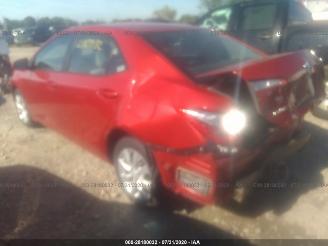 Photo 2 VIN: 5YFBURHE7GP520116 - TOYOTA COROLLA 