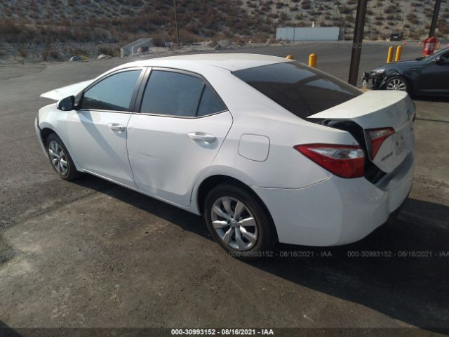 Photo 2 VIN: 5YFBURHE7GP520259 - TOYOTA COROLLA 