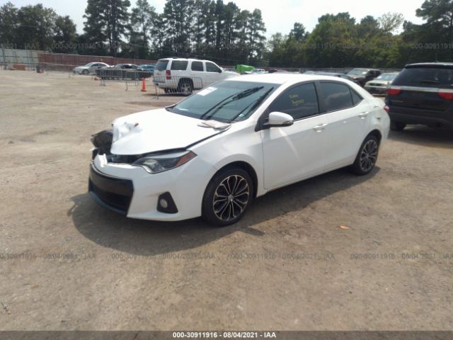 Photo 1 VIN: 5YFBURHE7GP520553 - TOYOTA COROLLA 