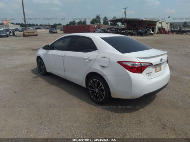 Photo 2 VIN: 5YFBURHE7GP520553 - TOYOTA COROLLA 