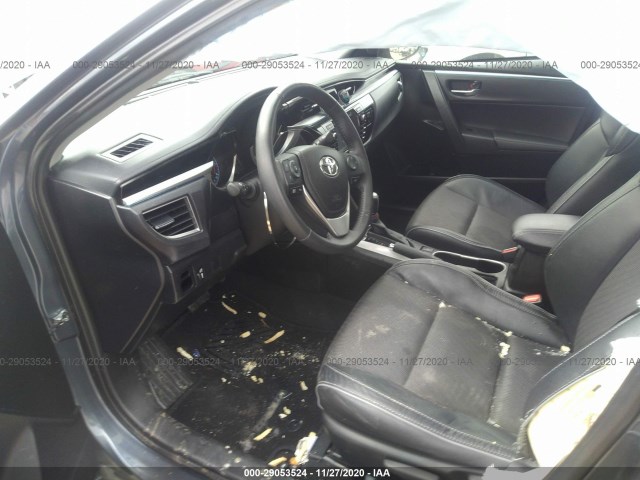 Photo 4 VIN: 5YFBURHE7GP521217 - TOYOTA COROLLA 