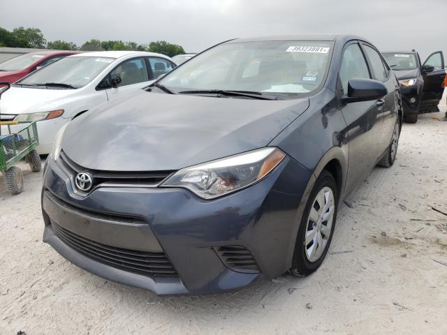 Photo 1 VIN: 5YFBURHE7GP524568 - TOYOTA COROLLA L 