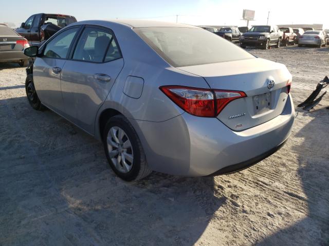 Photo 2 VIN: 5YFBURHE7GP534601 - TOYOTA COROLLA L 