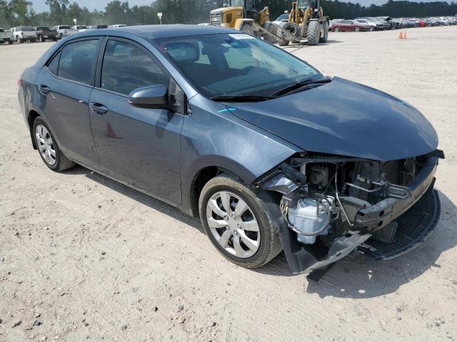 Photo 3 VIN: 5YFBURHE7GP535036 - TOYOTA COROLLA L 