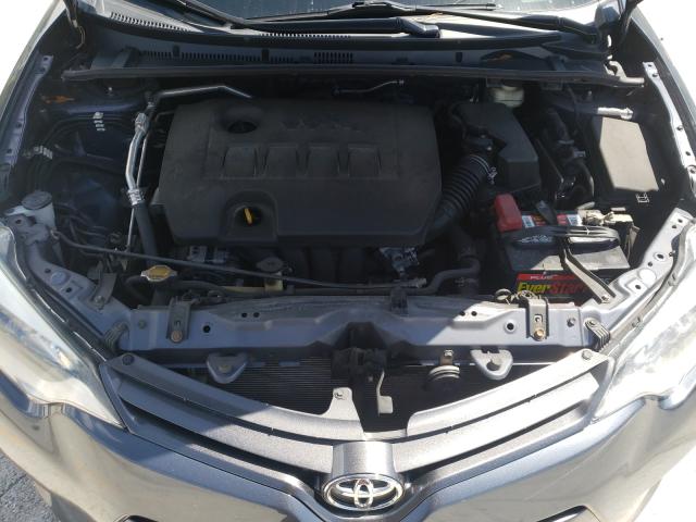 Photo 6 VIN: 5YFBURHE7GP536591 - TOYOTA COROLLA L 