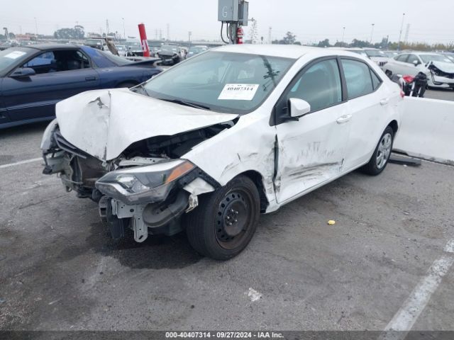 Photo 1 VIN: 5YFBURHE7GP541631 - TOYOTA COROLLA 