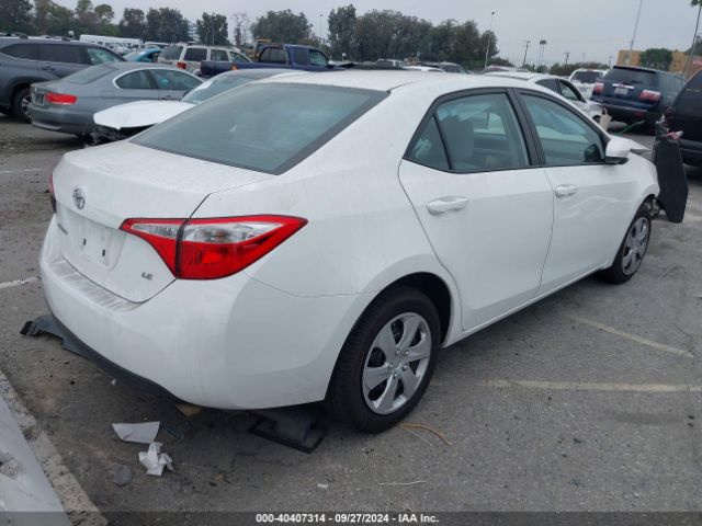 Photo 3 VIN: 5YFBURHE7GP541631 - TOYOTA COROLLA 